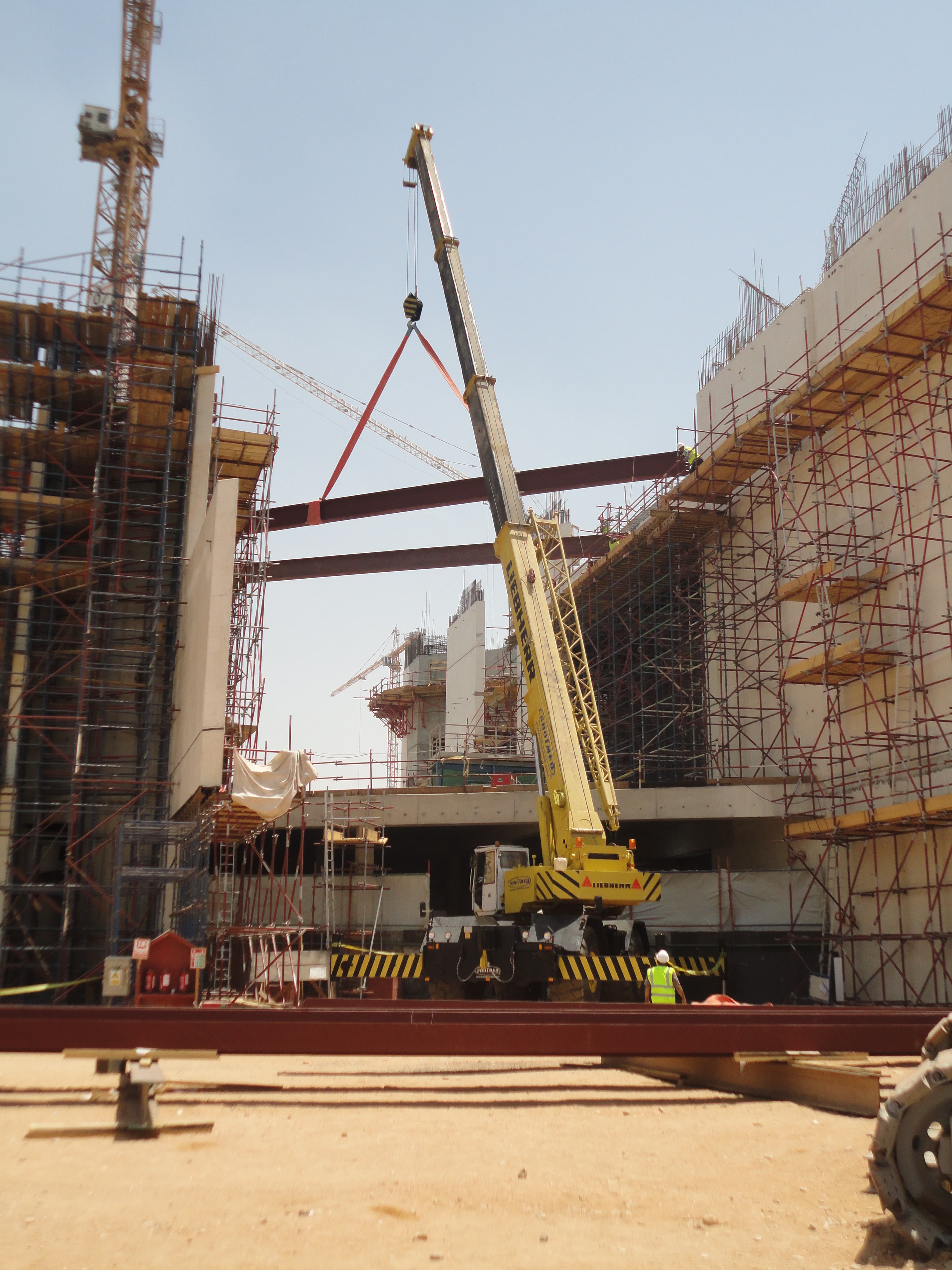 Construction